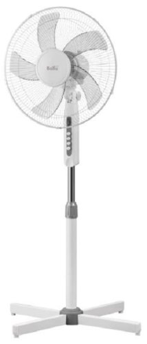 Вентилятор напольный Ballu BFF-801 белый фото Вентилятор напольный Ballu BFF-801 белый картинка